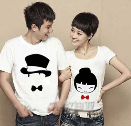 定做文化衫真的不能正式場合穿？