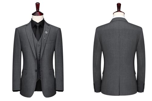 定制西裝的起源與發展史