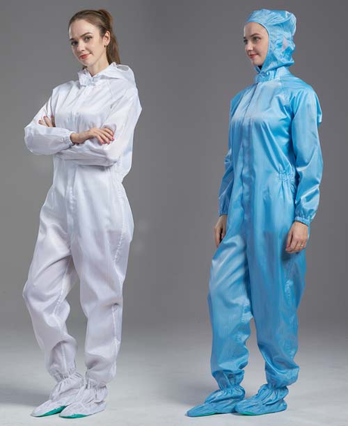 普通連體工業(yè)防護工作服