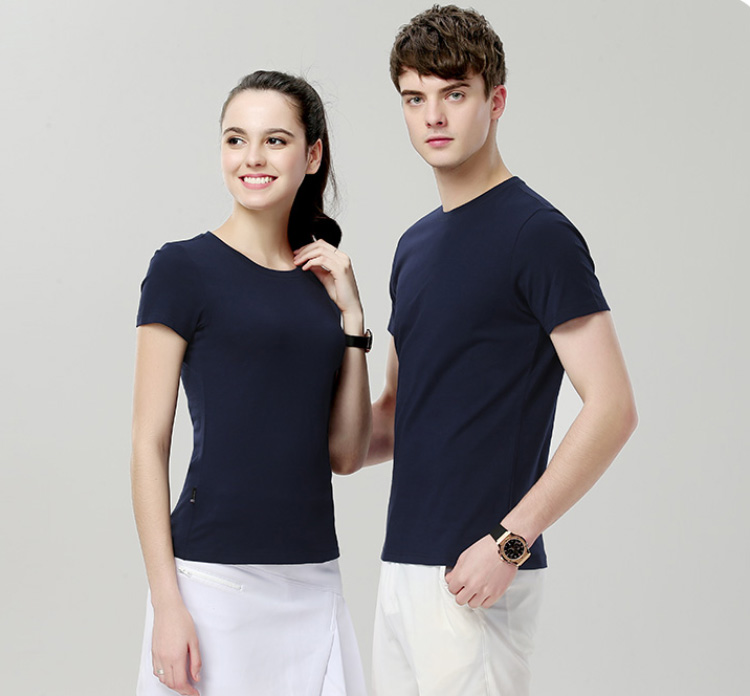 圓領t恤衫和polo衫哪個好 圓領t恤衫和polo衫哪個好